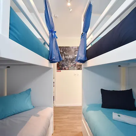 Train Hostal